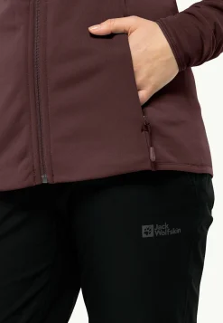 Baiselberg Fz W-Jack Wolfskin Best
