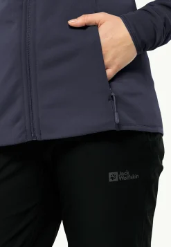 Baiselberg Fz W-Jack Wolfskin Best