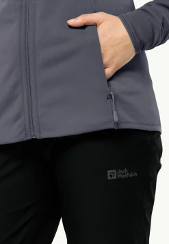 Baiselberg Fz W-Jack Wolfskin Best