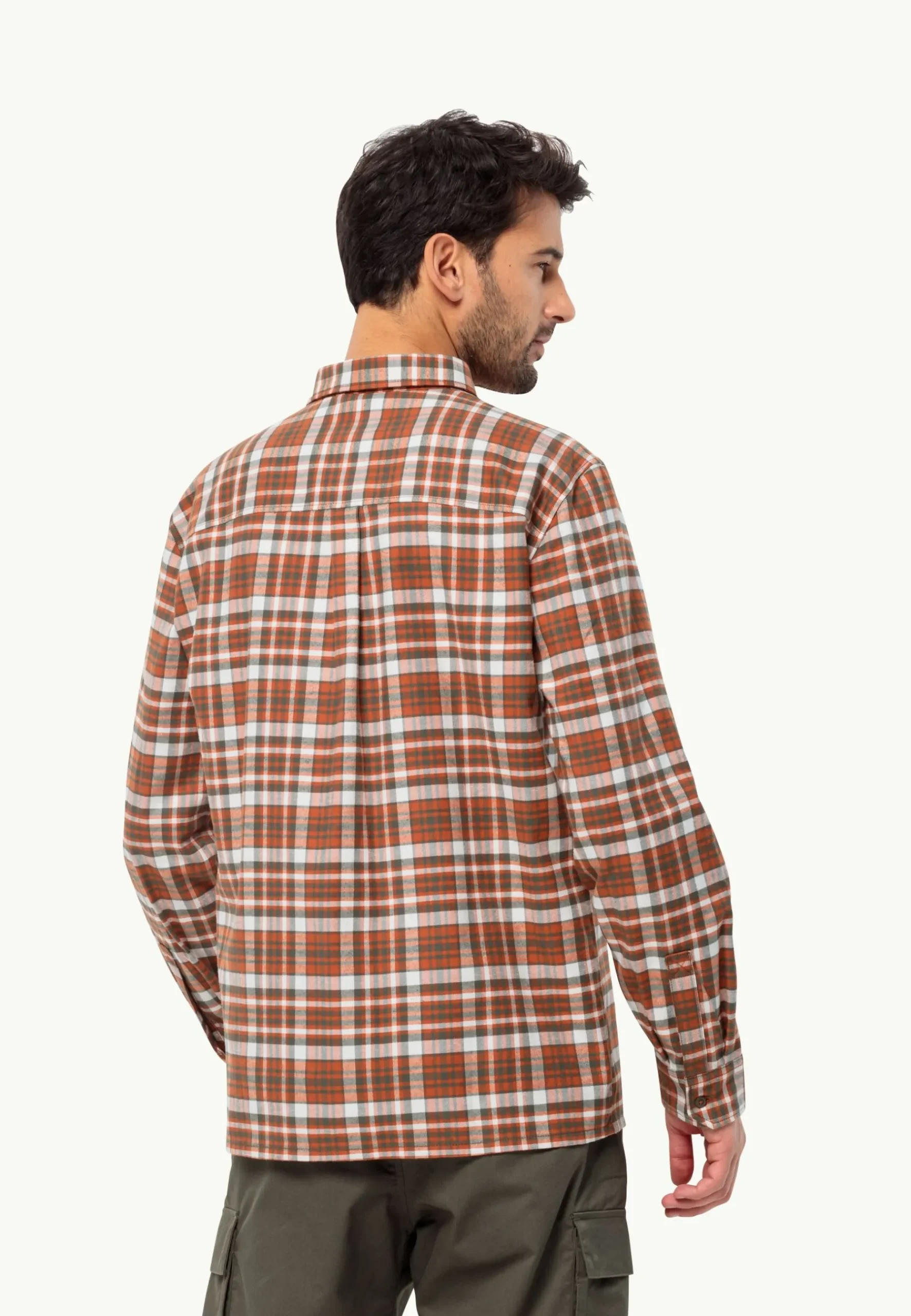 Bergweg Shirt M-Jack Wolfskin Online