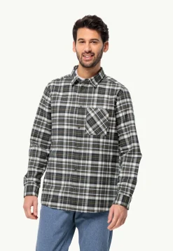 Bergweg Shirt M-Jack Wolfskin Online
