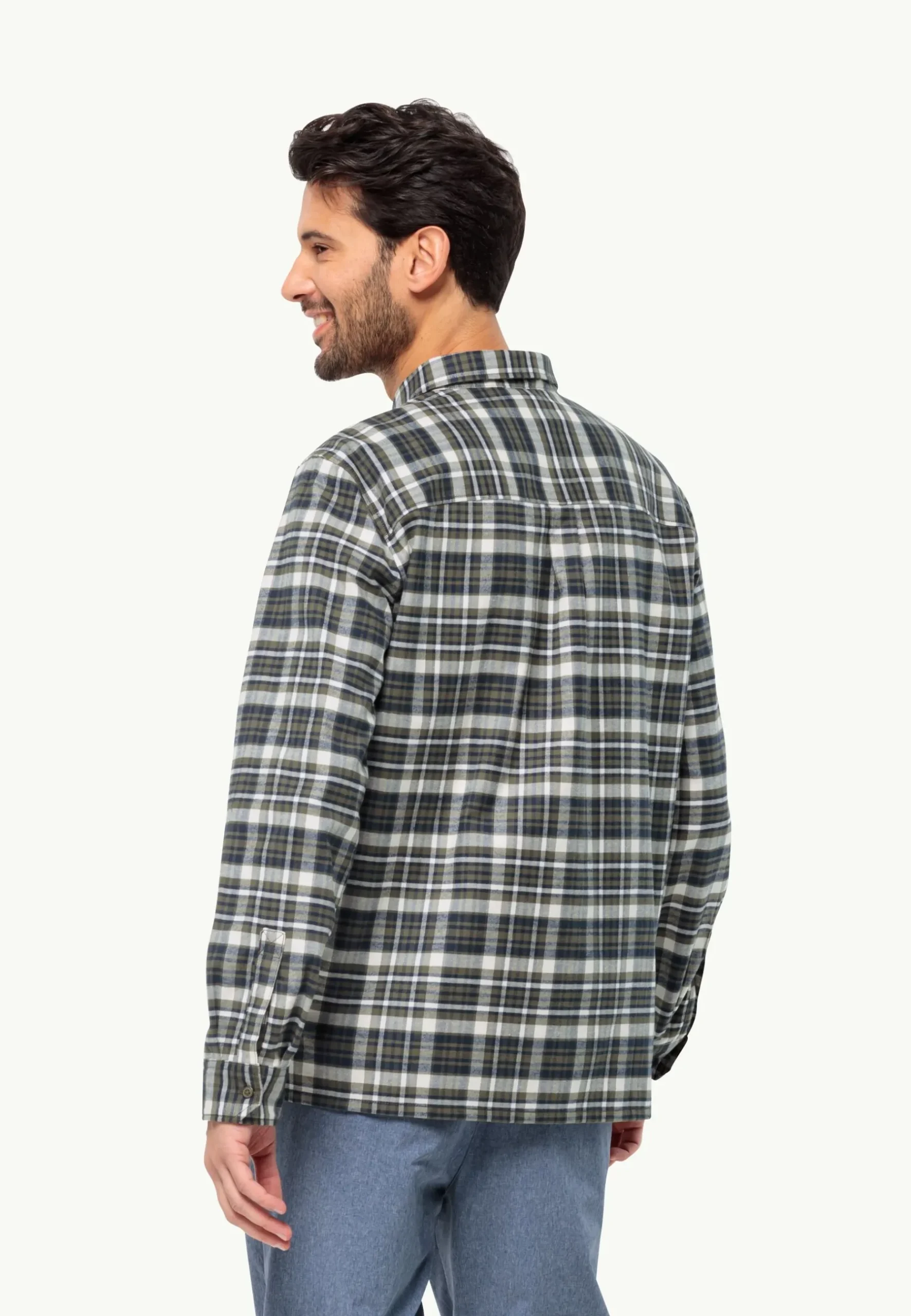 Bergweg Shirt M-Jack Wolfskin Online