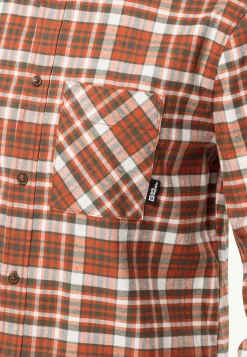 Bergweg Shirt M-Jack Wolfskin Online