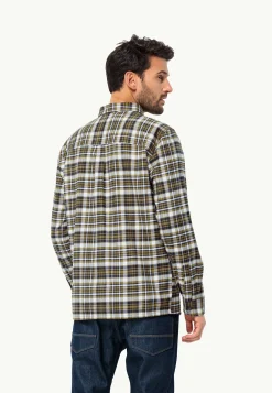 Bergweg Shirt M-Jack Wolfskin Online