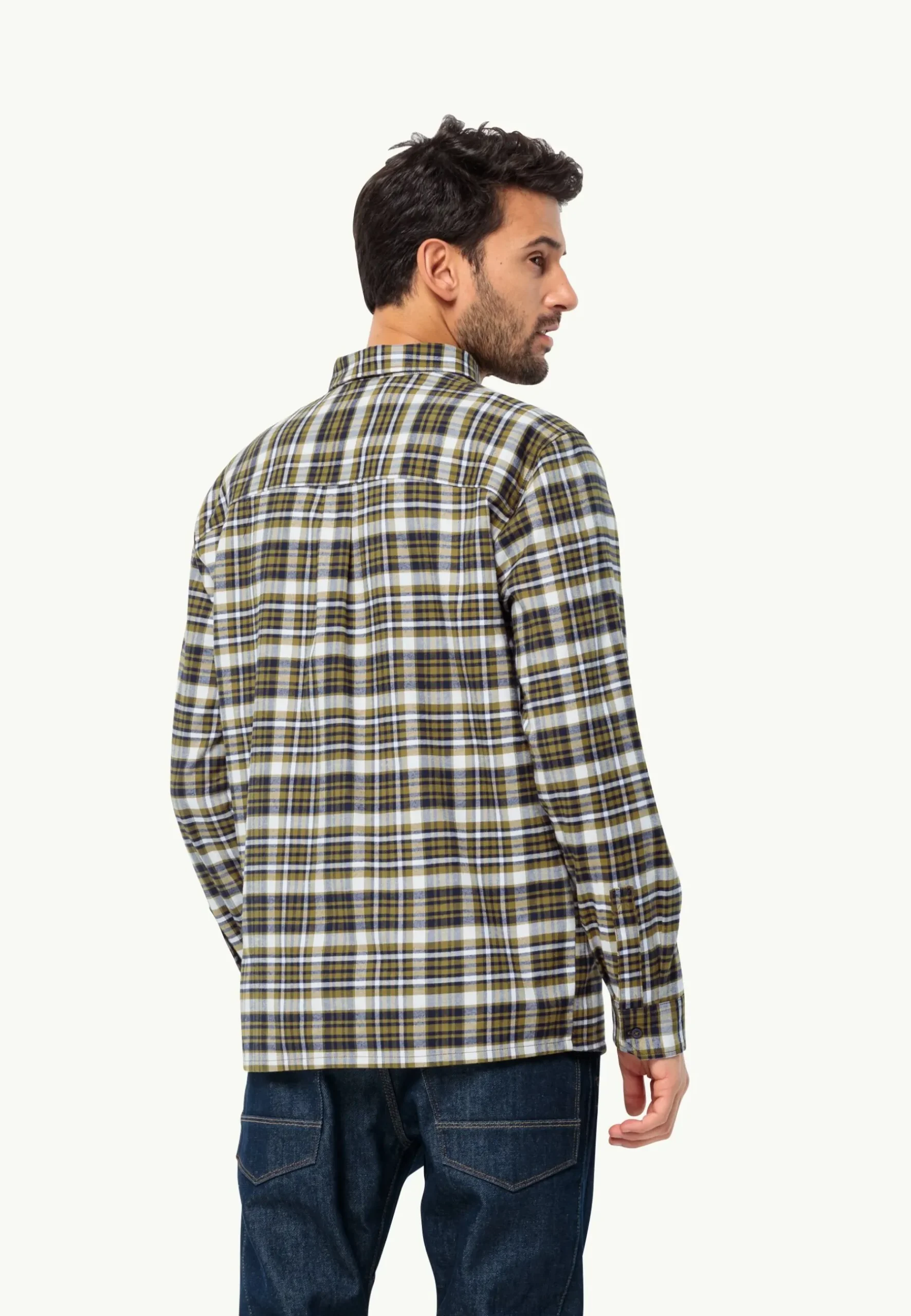 Bergweg Shirt M-Jack Wolfskin Online