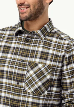 Bergweg Shirt M-Jack Wolfskin Online