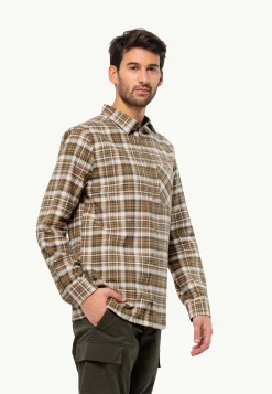 Bergweg Shirt M-Jack Wolfskin Online