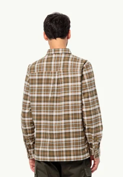 Bergweg Shirt M-Jack Wolfskin Online