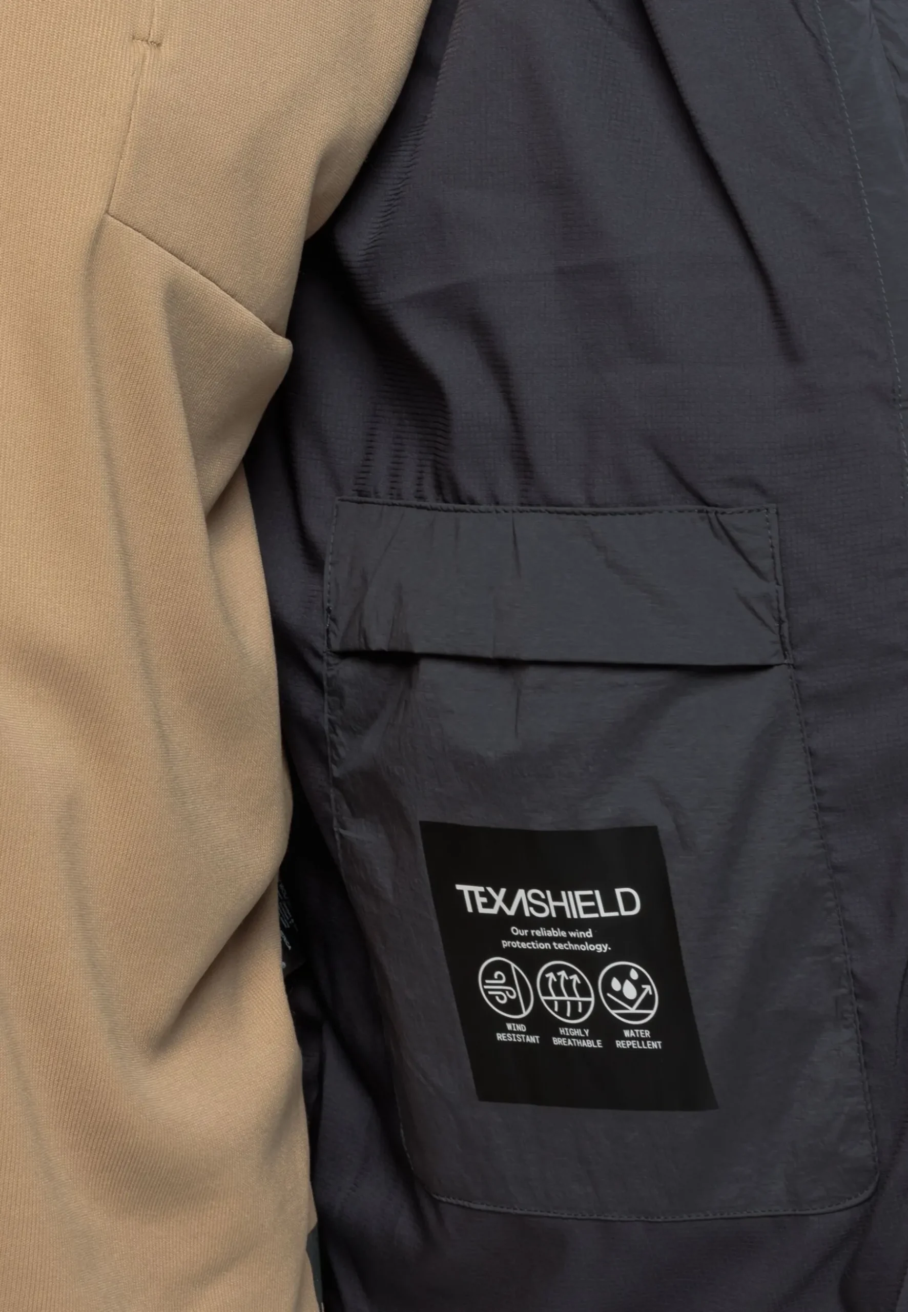 Bike Commute Ins Jkt M-Jack Wolfskin Sale