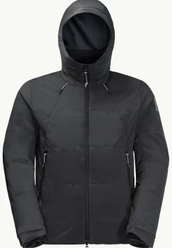 Bike Commute Ins Jkt M-Jack Wolfskin Sale
