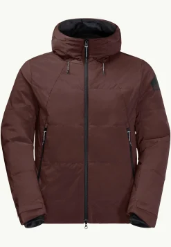 Bike Commute Ins Jkt M-Jack Wolfskin Sale