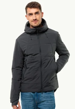 Bike Commute Ins Jkt M-Jack Wolfskin Sale