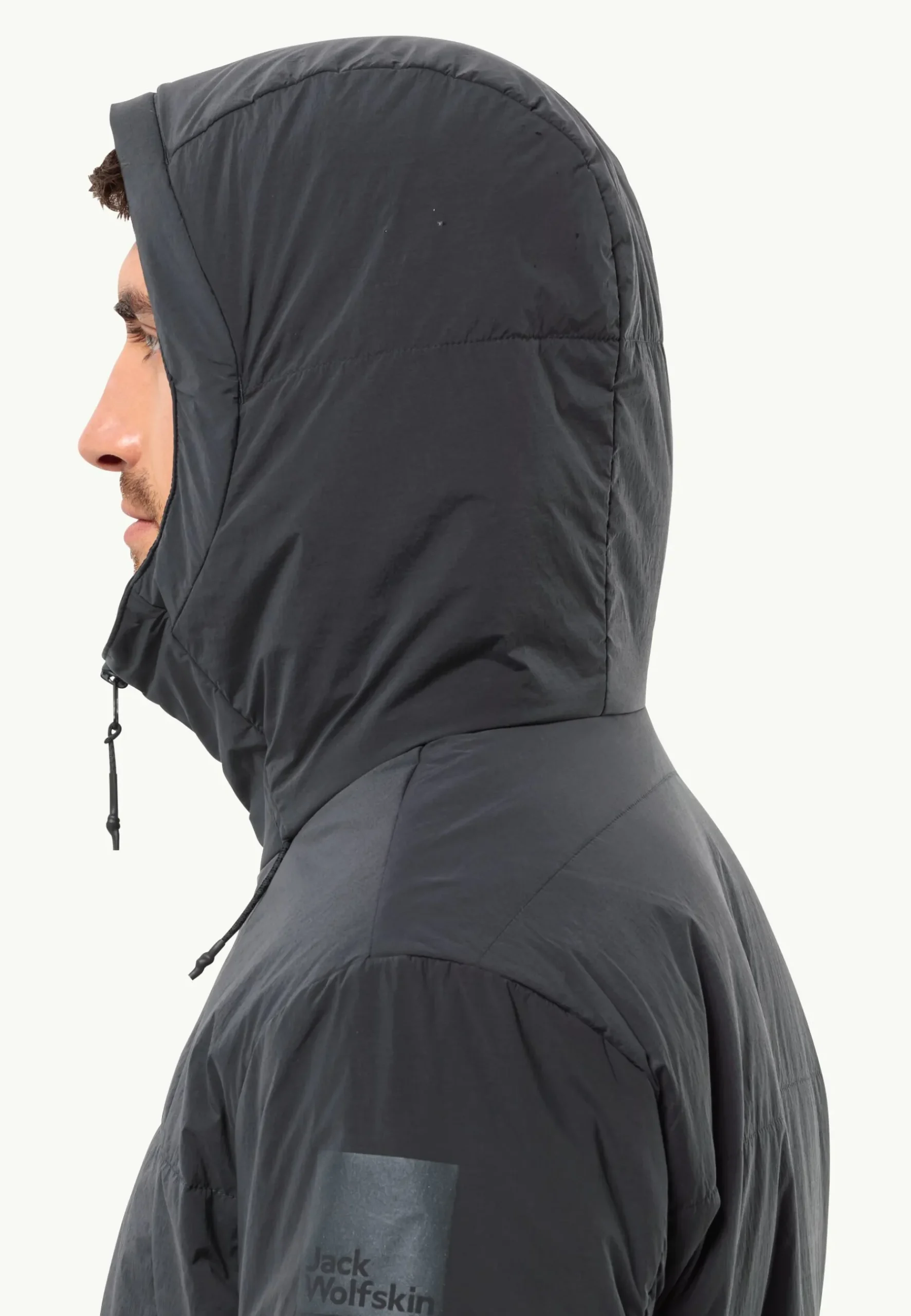 Bike Commute Ins Jkt M-Jack Wolfskin Sale