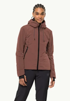 Bike Commute Ins Jkt W-Jack Wolfskin Online