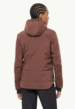 Bike Commute Ins Jkt W-Jack Wolfskin Online