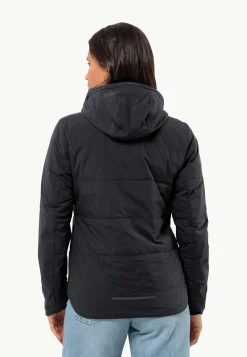 Bike Commute Ins Jkt W-Jack Wolfskin Online