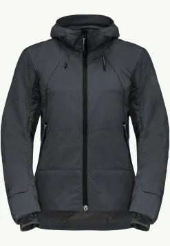 Bike Commute Ins Jkt W-Jack Wolfskin Online