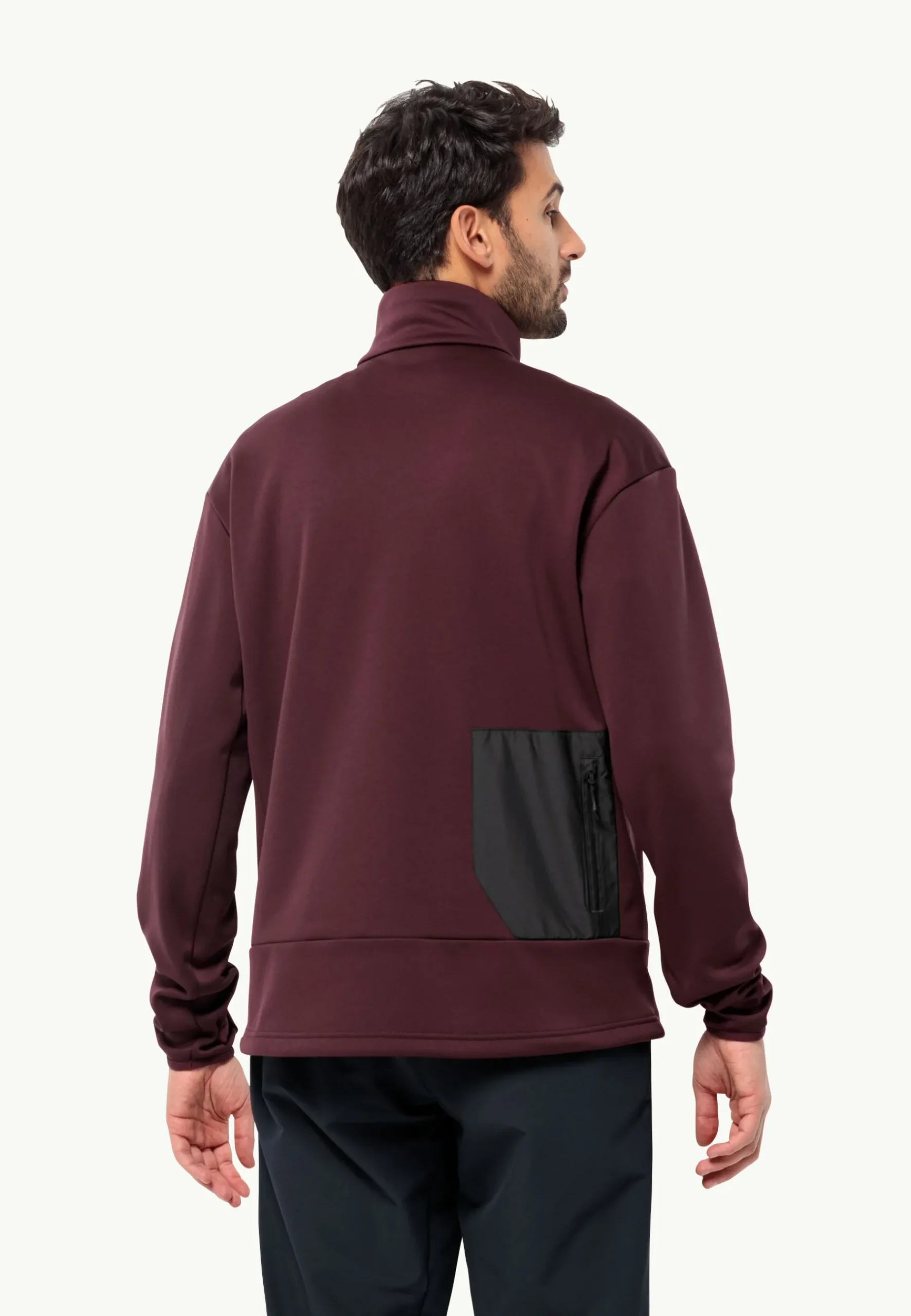 Bike Commute Jkt M-Jack Wolfskin Clearance