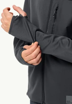 Bike Commute Jkt M-Jack Wolfskin Clearance