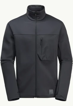 Bike Commute Jkt M-Jack Wolfskin Clearance