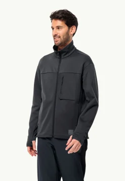 Bike Commute Jkt M-Jack Wolfskin Clearance