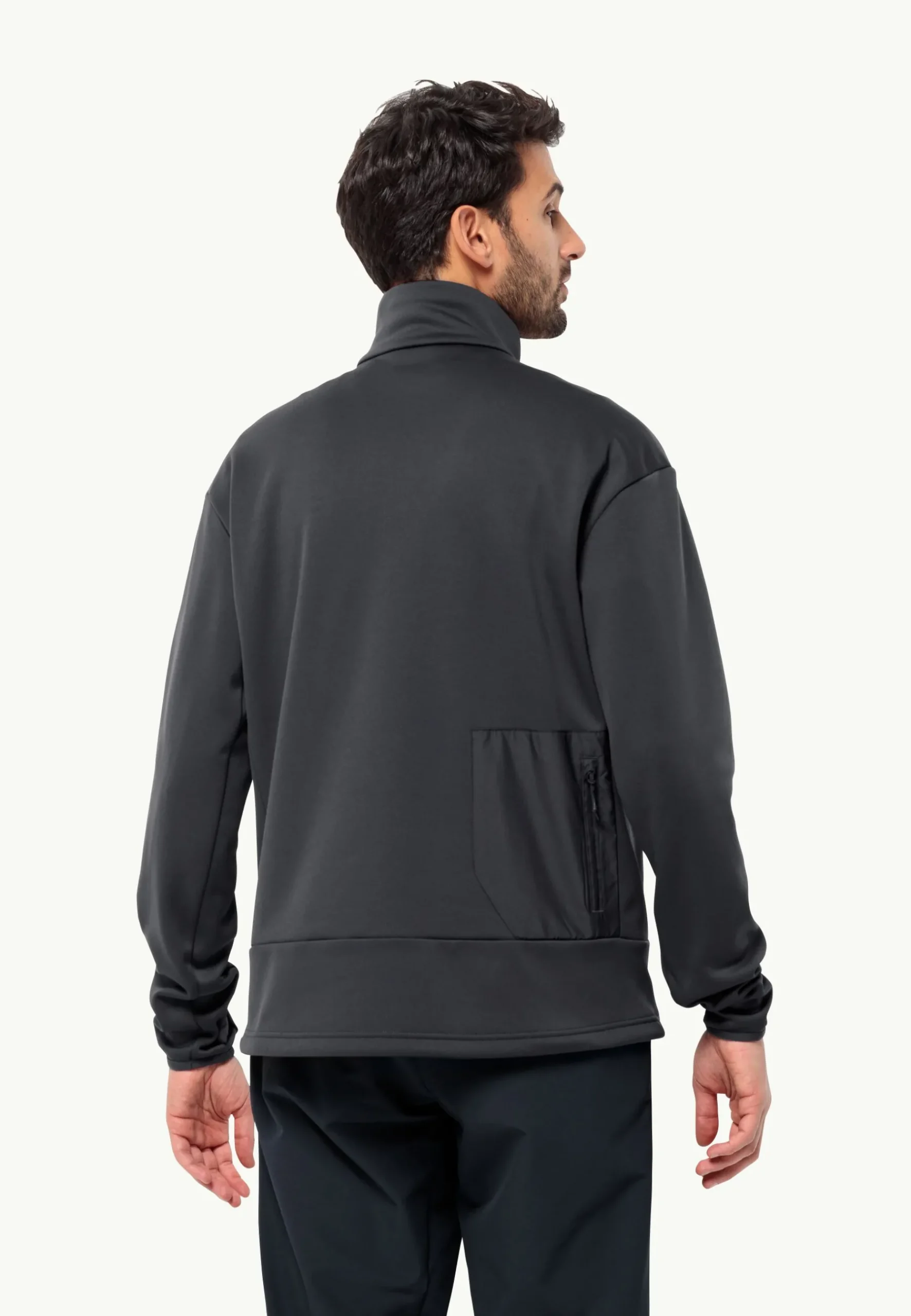 Bike Commute Jkt M-Jack Wolfskin Clearance