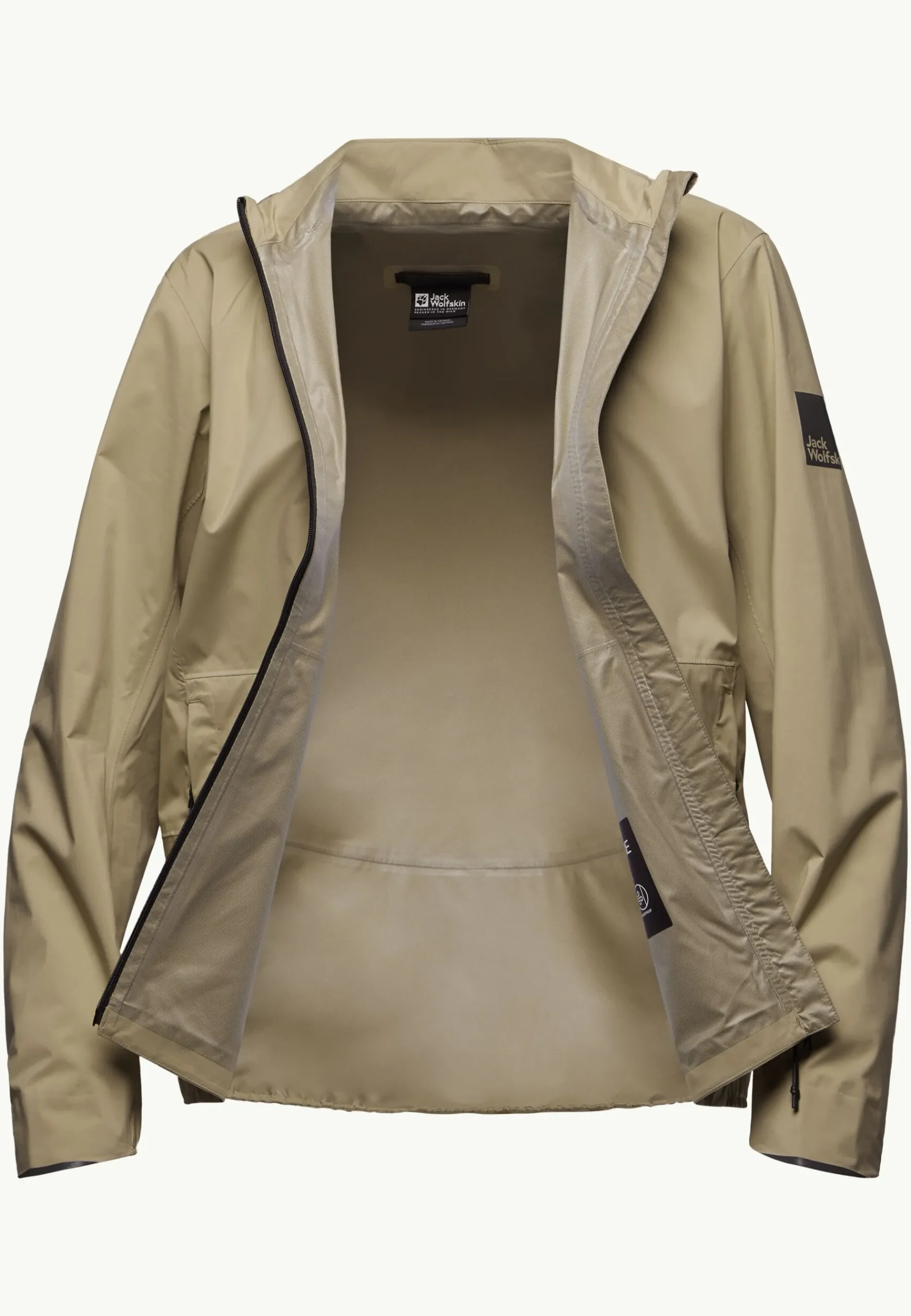 Bike Commute 2.5l Jkt M-Jack Wolfskin Clearance
