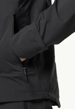 Bike Commute Mono Jkt M-Jack Wolfskin