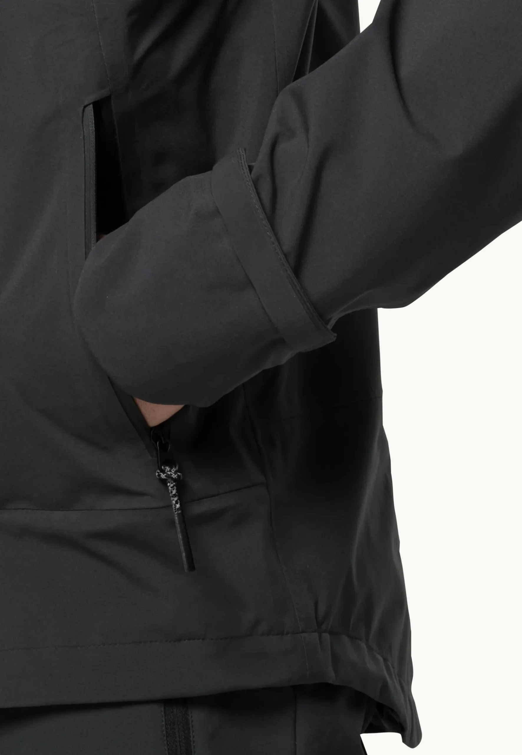 Bike Commute Mono Jkt M-Jack Wolfskin