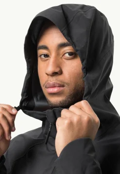 Bike Commute Mono Jkt M-Jack Wolfskin
