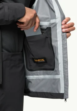 Bike Commute Mono Jkt M-Jack Wolfskin