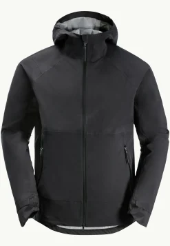 Bike Commute Mono Jkt M-Jack Wolfskin