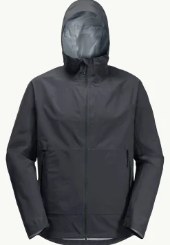 Bike Commute Mono Jkt M-Jack Wolfskin New
