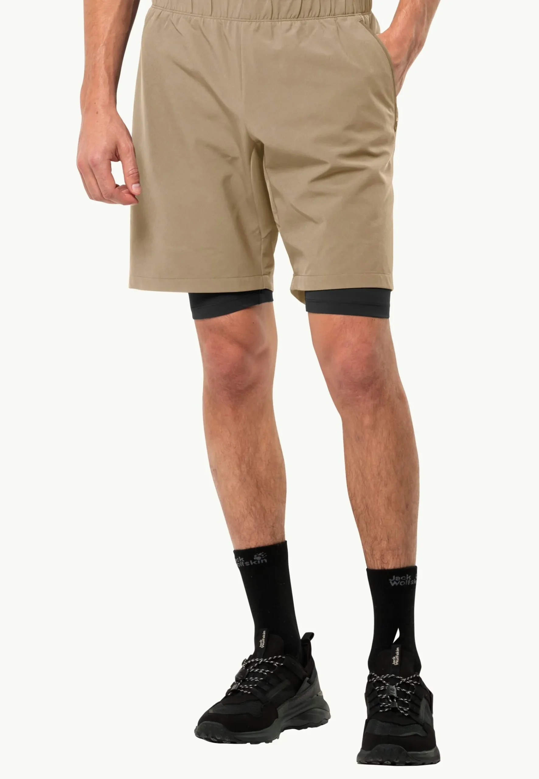 Bike Commute Shorts M-Jack Wolfskin Best