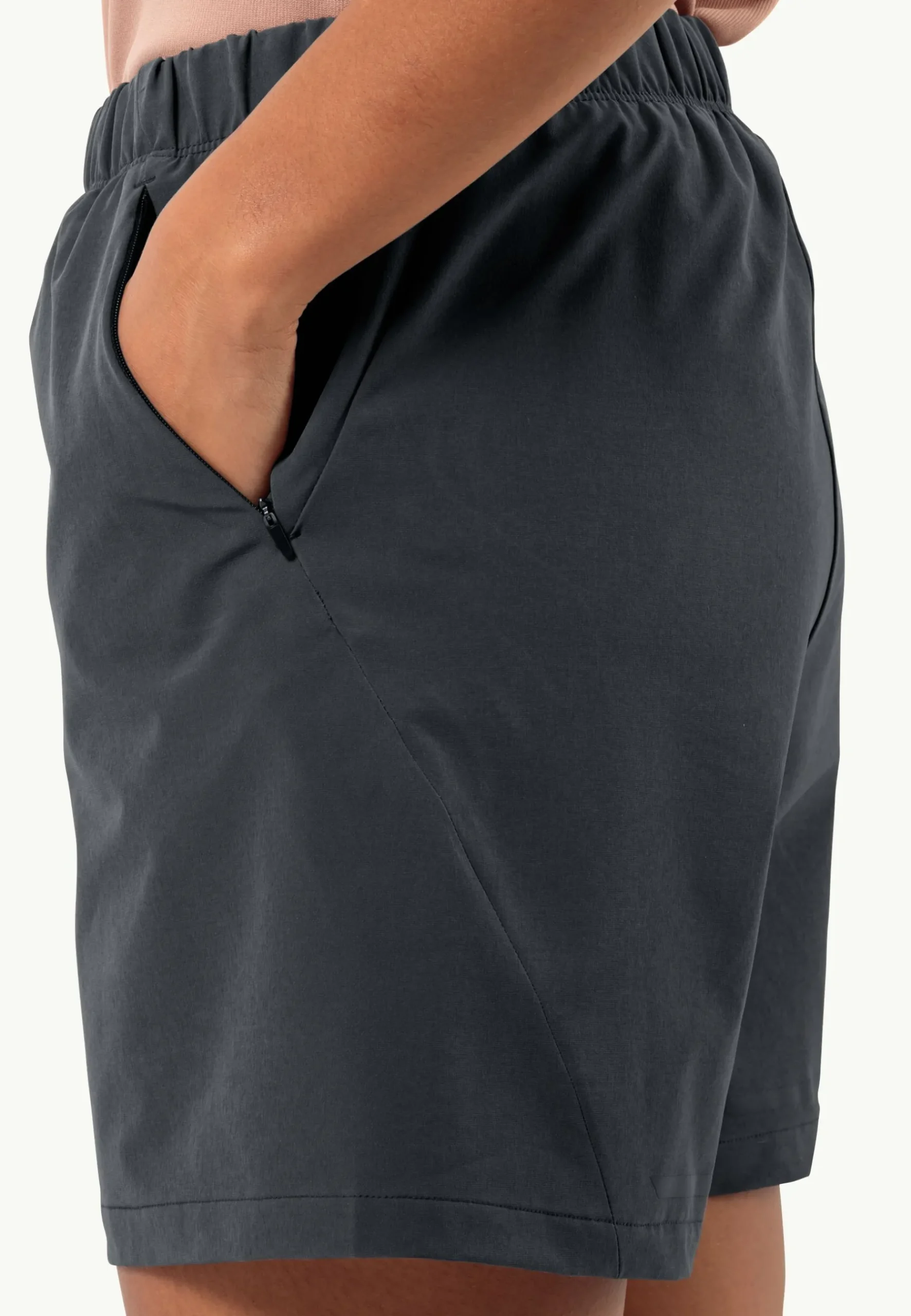 Bike Commute Shorts W-Jack Wolfskin New