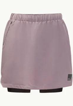 Bike Commute Skort W-Jack Wolfskin Discount