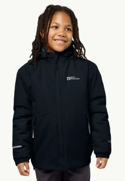 Blocky Jacket K-Jack Wolfskin