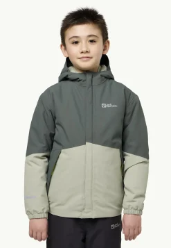 Blocky Jacket K-Jack Wolfskin