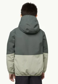 Blocky Jacket K-Jack Wolfskin