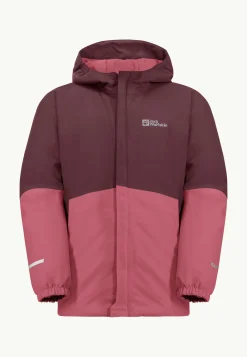 Blocky Jacket K-Jack Wolfskin