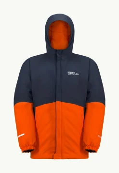 Blocky Jacket K-Jack Wolfskin