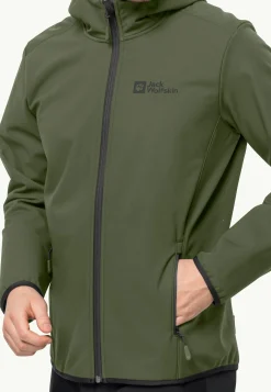 Bornberg Hoody M-Jack Wolfskin Sale