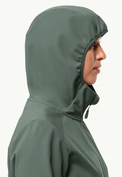 Bornberg Hoody W-Jack Wolfskin Online