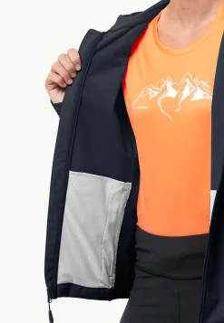 Bornberg Hoody W-Jack Wolfskin Online