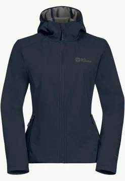 Bornberg Hoody W-Jack Wolfskin Online