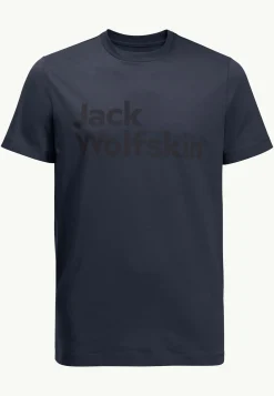 Brand T M-Jack Wolfskin Hot
