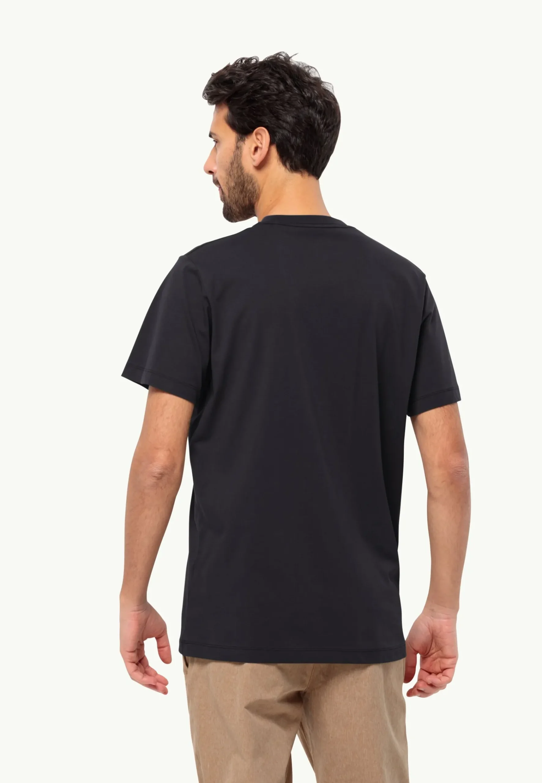 Brand T M-Jack Wolfskin Hot