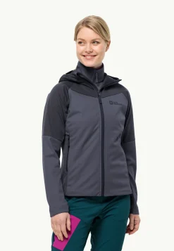 Brisstal Hoody W-Jack Wolfskin Best