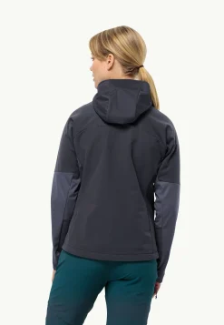 Brisstal Hoody W-Jack Wolfskin Best