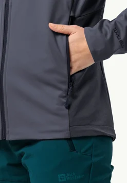 Brisstal Hoody W-Jack Wolfskin Best